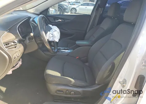 2017 Chevrolet Malibu Lt z USA, uszkodzony, nr VIN 1G1ZE5ST3HF102200